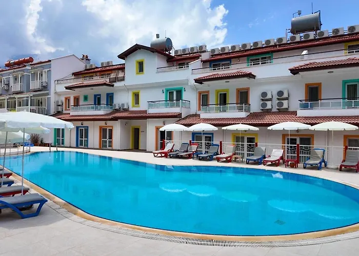 Konfor Suite Otel Ölüdeniz