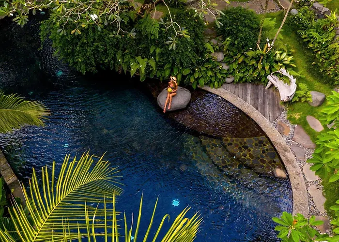 Stone House Hotel Ubud 