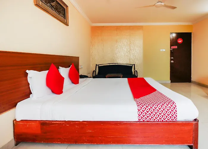 Hotel O Priya Residency Secunderabad