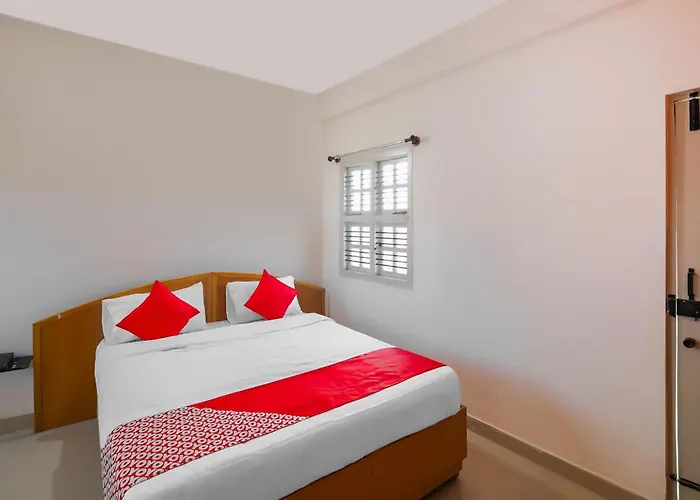Hotel O Narayani Residency Mysore