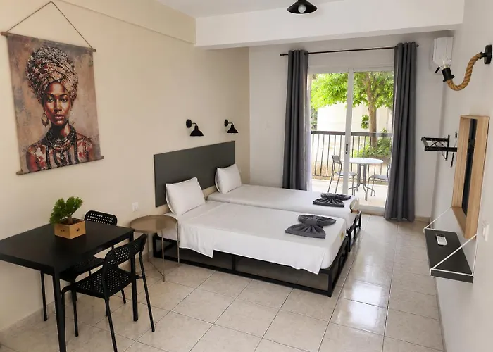 Summer'S Hotel Apartments Agia Napa