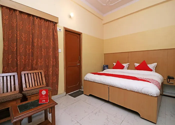 Super Hotel O Akbar Palace Aligarh
