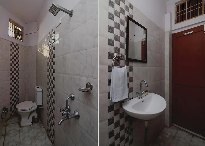 Super Hotel O Akbar Palace Aligarh