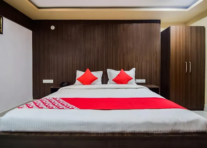 Hotel O 29111 Tak International Udaipur
