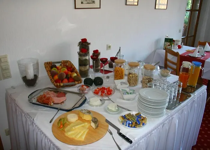 Gästehaus Trahasch im Adelshof Endingen am Kaiserstuhl