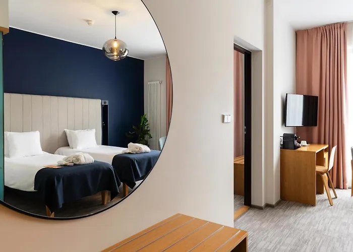 Wasa Resort Hotel, Apartments & Spa Pärnu