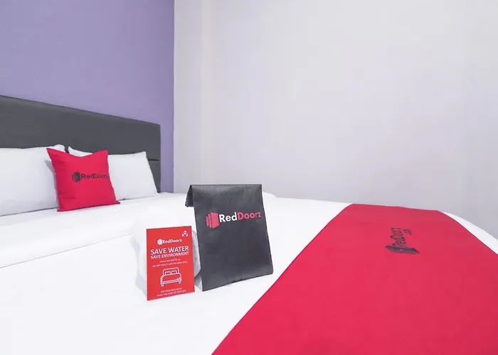 Reddoorz Near Itc Mangga Dua Hotel Jakarta