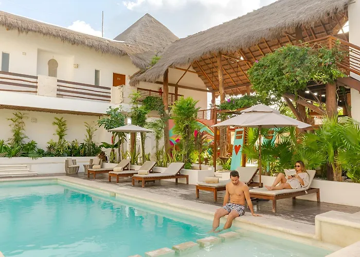 Hotel Kaab Tulum