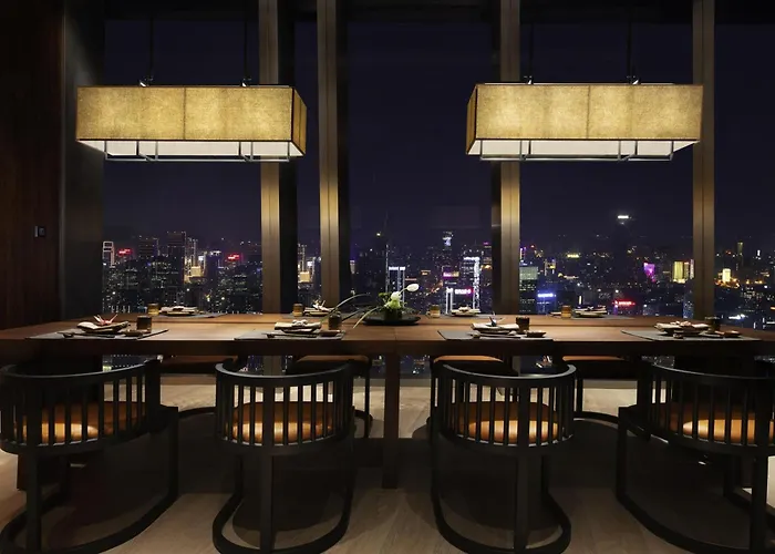 Raffles Shenzhen Hotel
