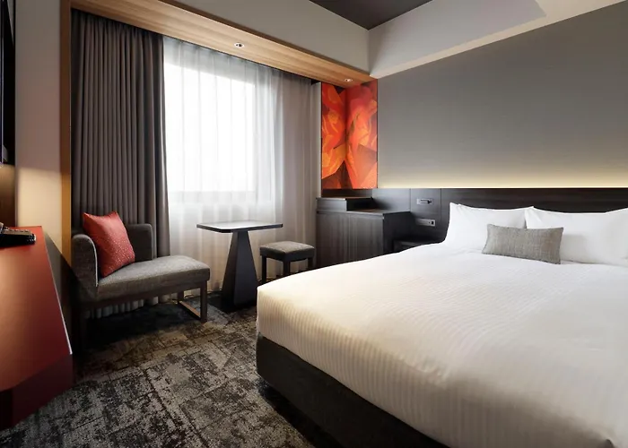 Mitsui Garden Hotel Ginza-Gochome Tóquio