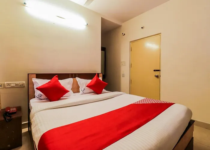 Super Hotel O Parnasala Princely Rajahmundry