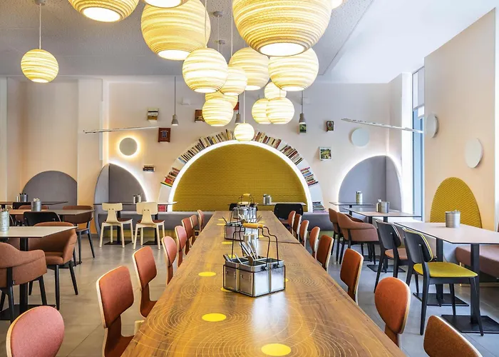 Ibis Styles Paris Meteor Avenue D'Italie Hotel