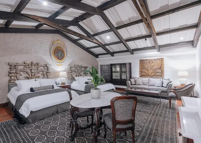 Las Cruces Boutique Hotel Antigua