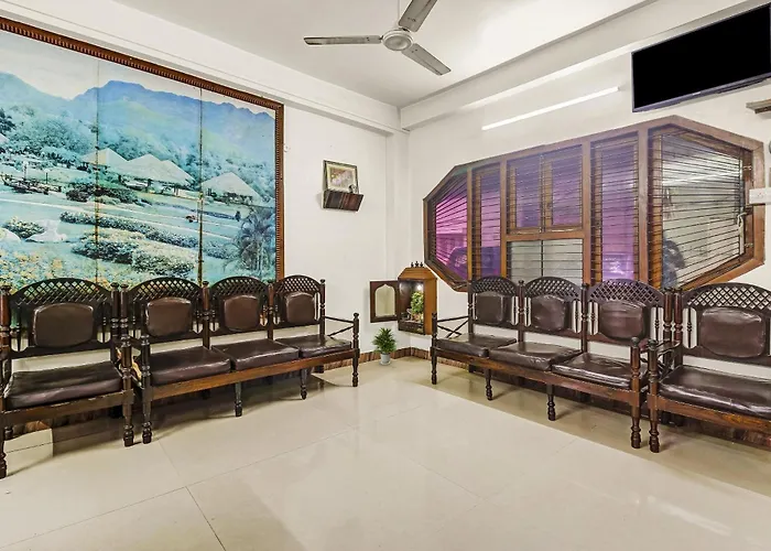 Hotel O Sridhar Khammam