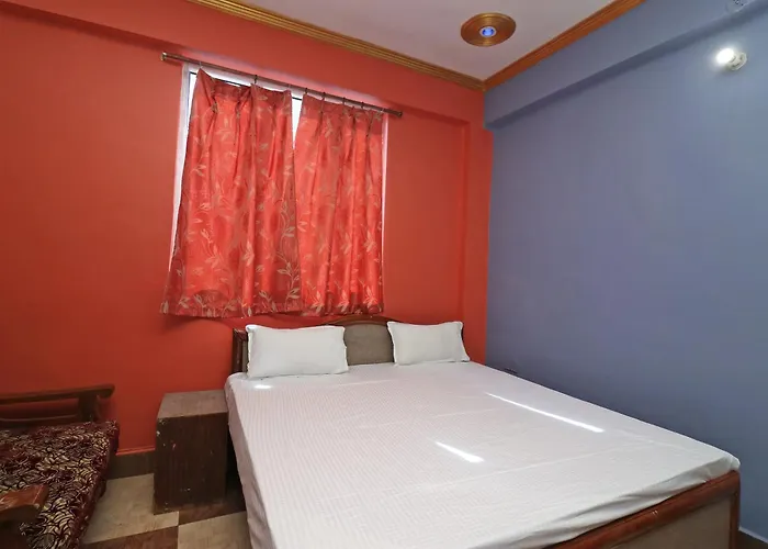 Spot On 38000 Vaidehi Bhawan Hotel Ayodhya