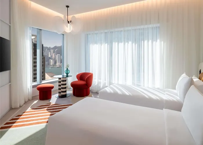 Hotel Mondrian Hong Kong