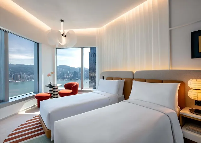 Hotel Mondrian Hong Kong