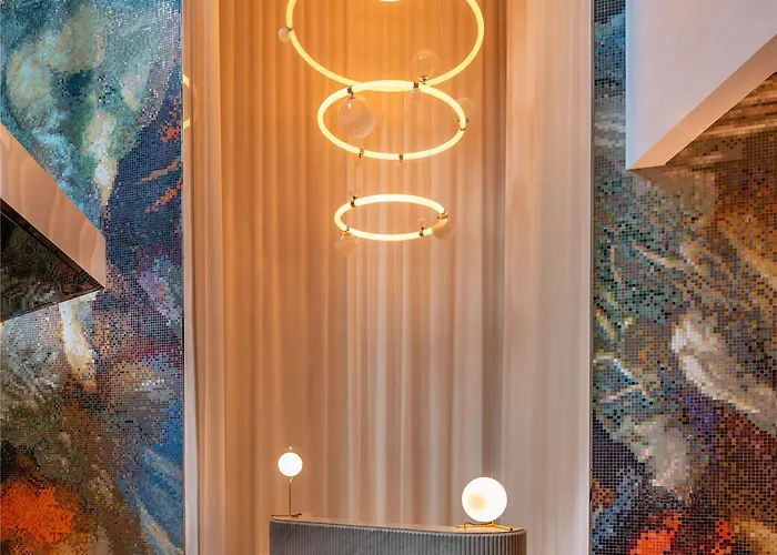 Hotel Mondrian Hong Kong