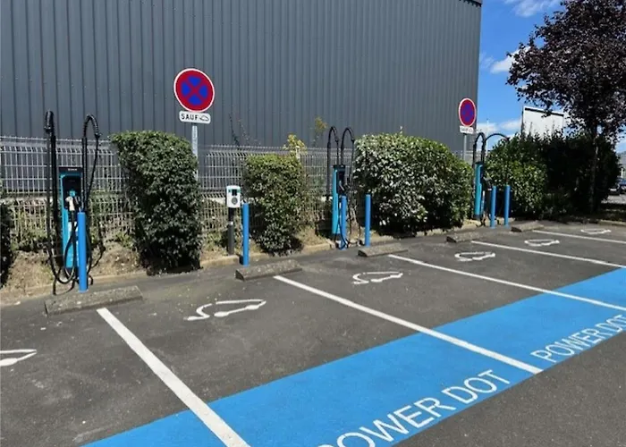 Ibis Budget Nantes Nord Saint Herblain