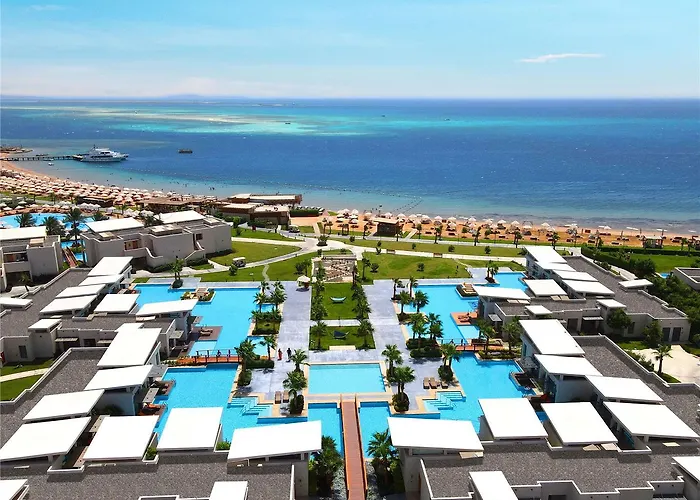 Rixos Premium Magawish Suites And Villas Gurdaka