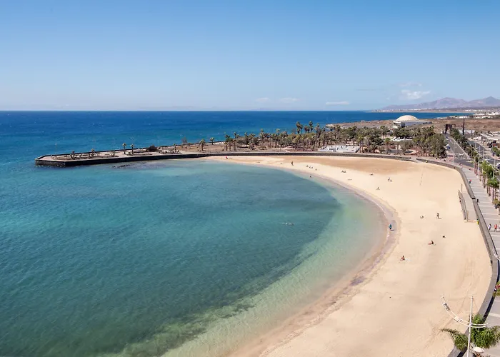 Hotel Diamar Arrecife 