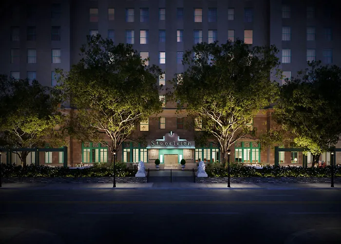Hotel The Stoneleigh, Autograph Collection Dallas
