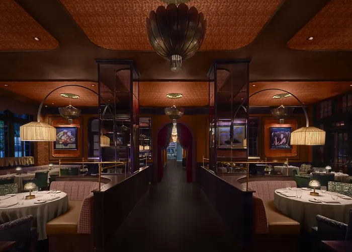 Hotel The Stoneleigh, Autograph Collection Dallas