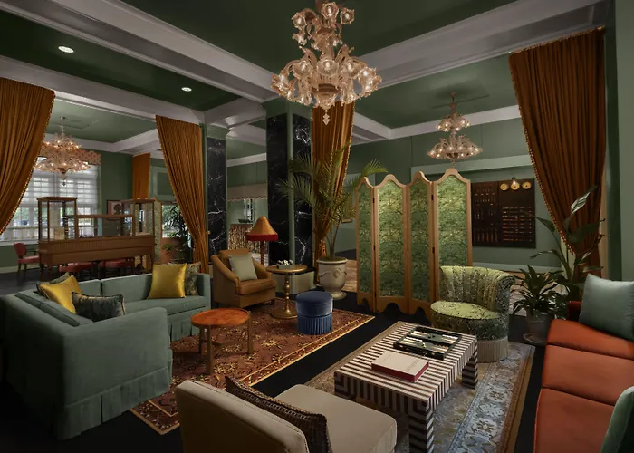 Hotel The Stoneleigh, Autograph Collection Dallas