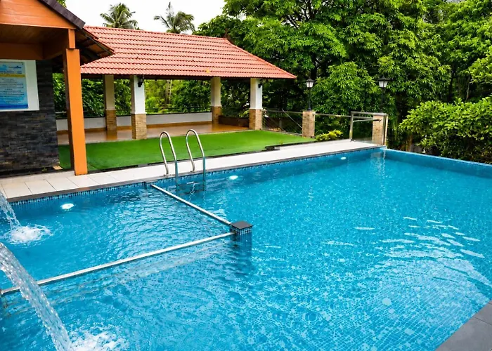 Athirappilly Rainland Resort