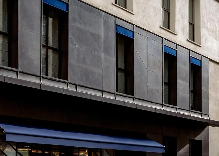 Experimental Marais Hotel Parijs
