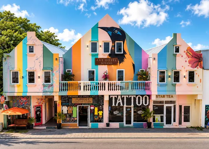 Art Hotel Kralendijk