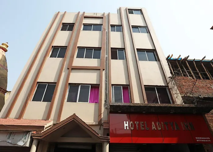 Collection O Aditya Inn Jamshedpur