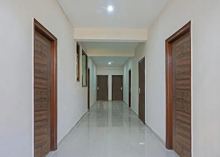 Hotel O Stay Inn Noida
