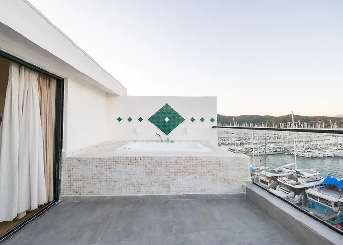 Harbour Suites Fethiye