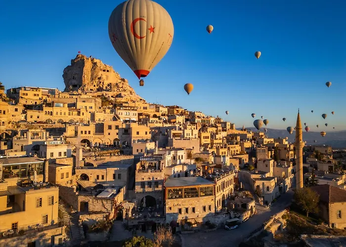 Petra Inn Cappadocia Luxury Uçhisar