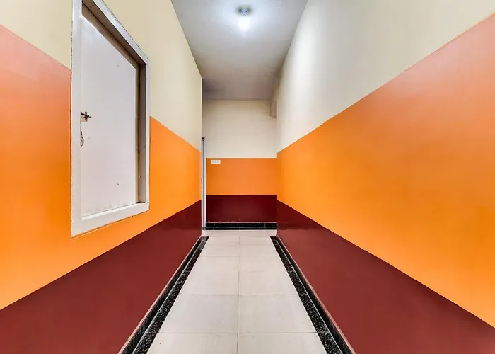 Hotel O Srinivasa Residency Lodge Tirupati