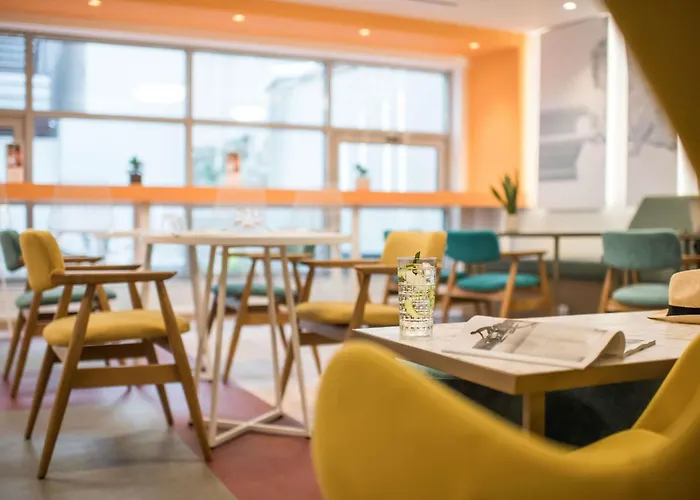 Hotel Ibis Styles Athens Routes