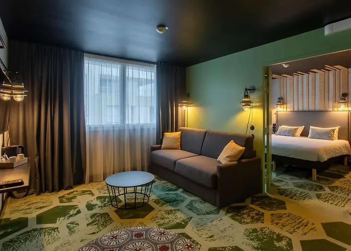 Ibis Styles Amiens Centre Hotel