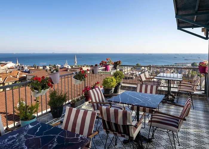 Sultanahmet Nu Hotel Istanboel