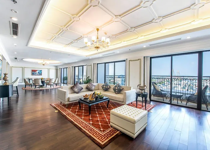 Melia Vinpearl Hai Phong Rivera