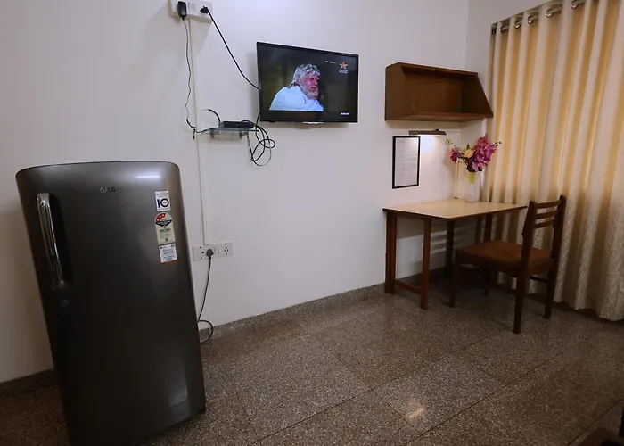 Ywca International Centre Hotel Mumbai