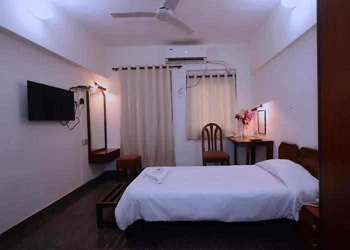 Ywca International Centre Hotel Mumbai