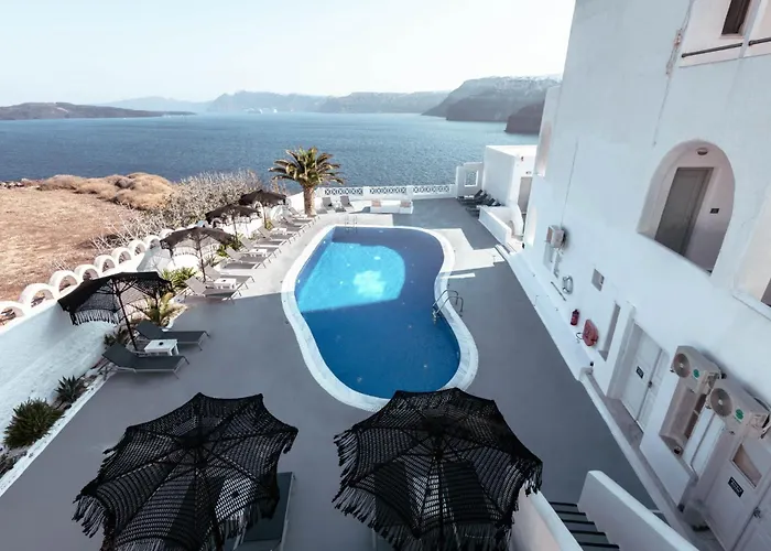 Santorini View Hotel Akrotiri 