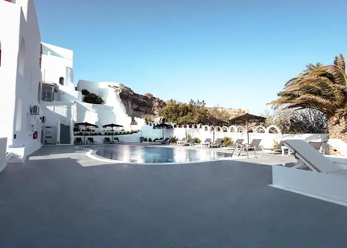 Santorini View Hotel Akrotiri 