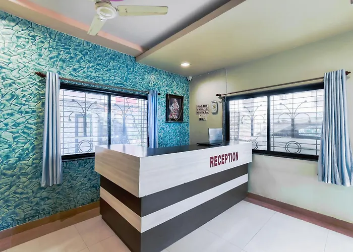 Spot On Sai Pratik Residency Hotel Shirdi