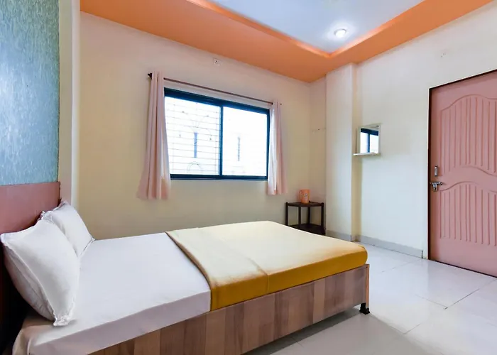 Spot On Sai Pratik Residency Hotel Shirdi