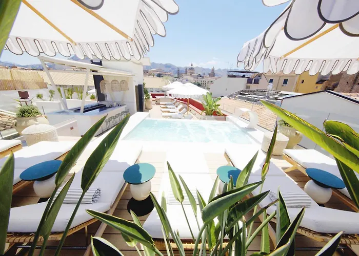 Casa Nostra Boutique Hotel&Spa Palerme