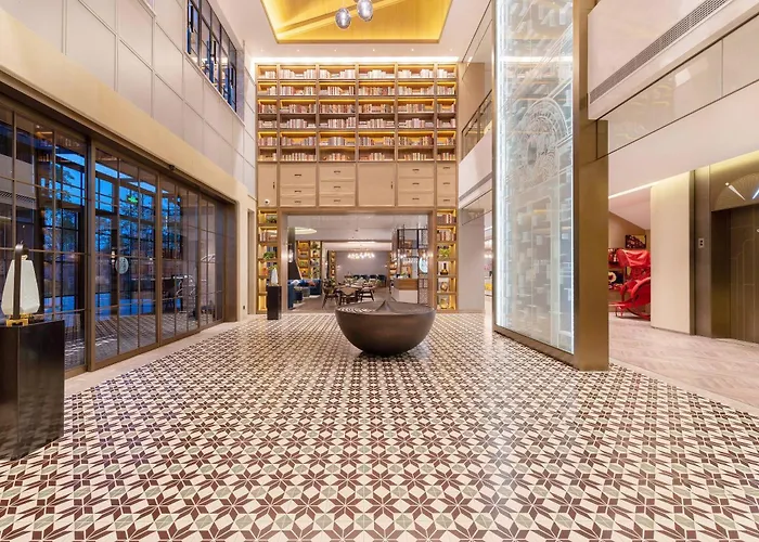 Meliá Shanghai Parkside