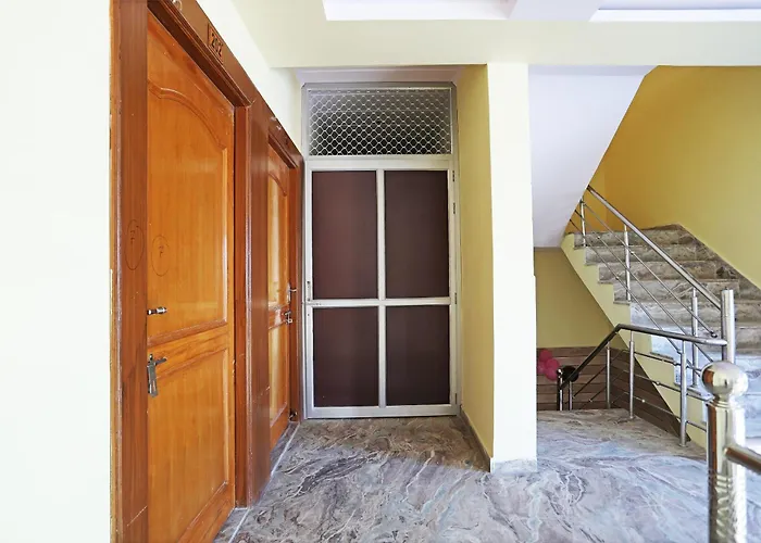 Hotel O Shree Krishna Resort Mathura