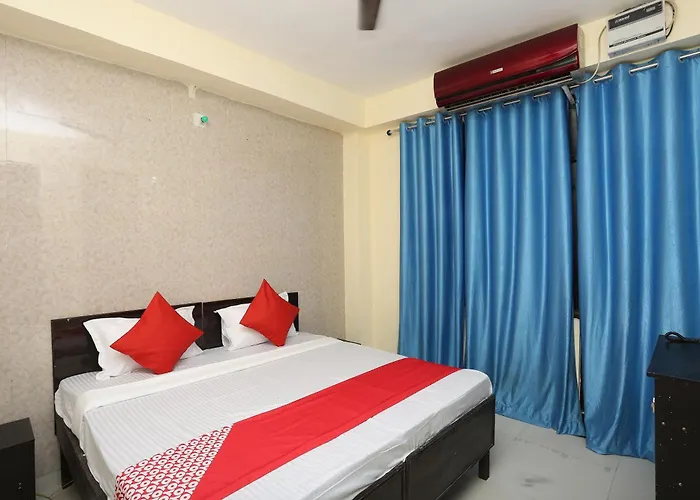 Hotel O Dream Connect Ghaziabad